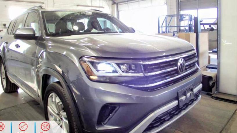 VOLKSWAGEN ATLAS 4MOTION 2021 1V2KP2CA2MC544863 image